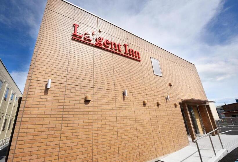 酒店 La'gent Inn Kesennuma
