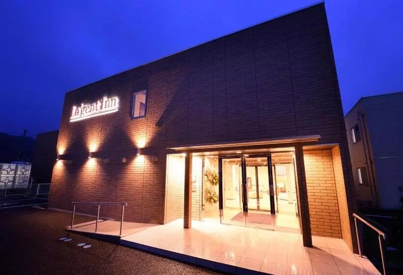ホテル La'gent Inn Kesennuma