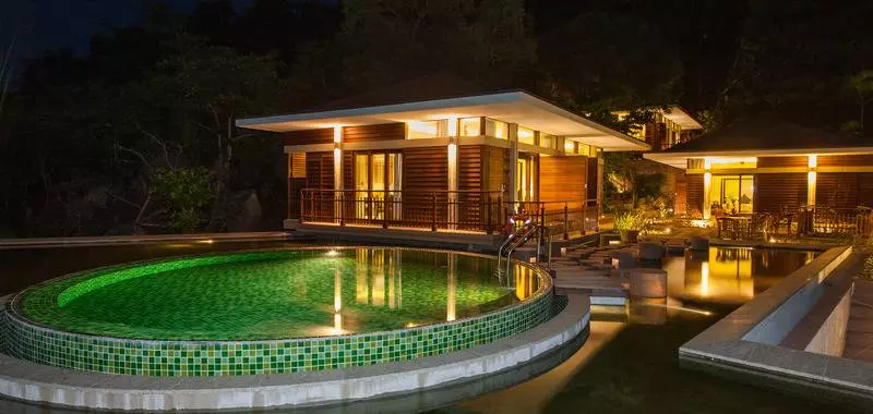 هتل Le Relax Luxury Lodge