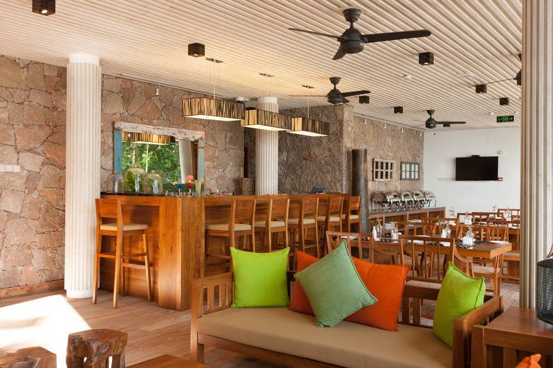 هتل Le Relax Luxury Lodge