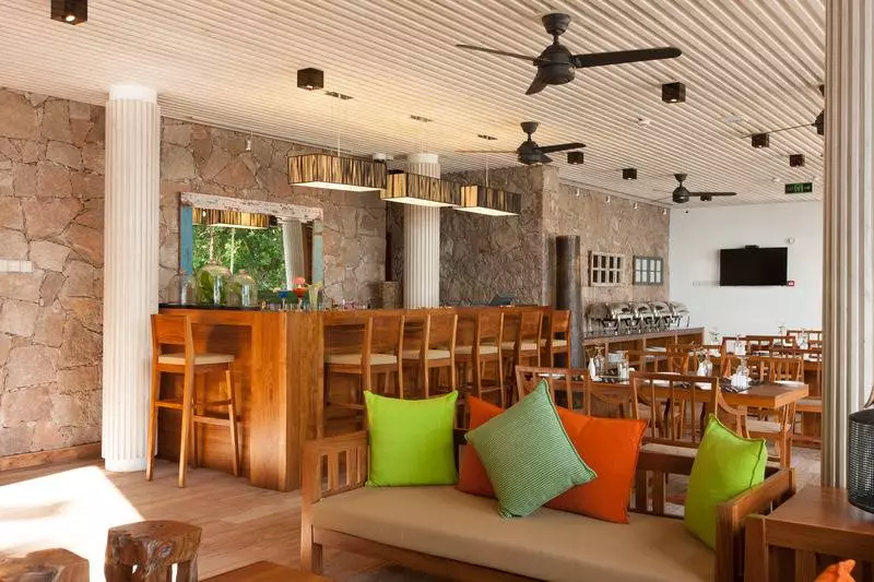 هتل Le Relax Luxury Lodge