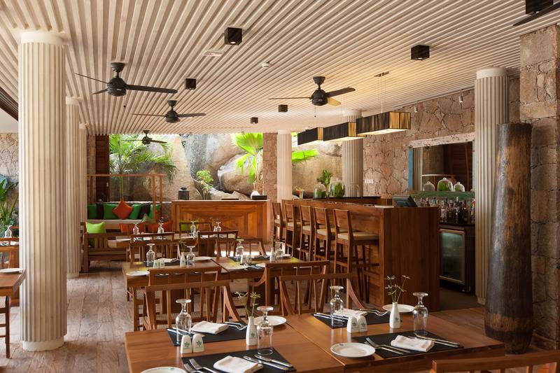 هتل Le Relax Luxury Lodge