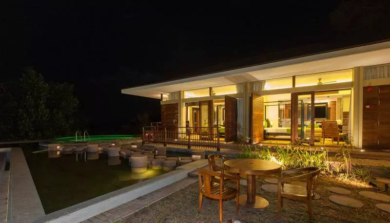 هتل Le Relax Luxury Lodge