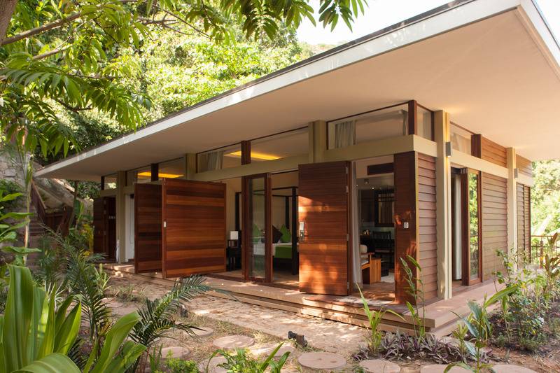 هتل Le Relax Luxury Lodge