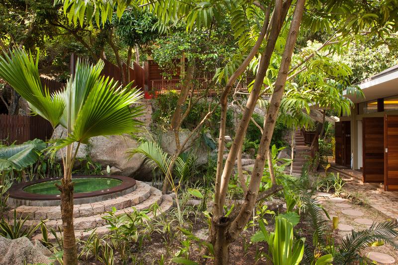 هتل Le Relax Luxury Lodge