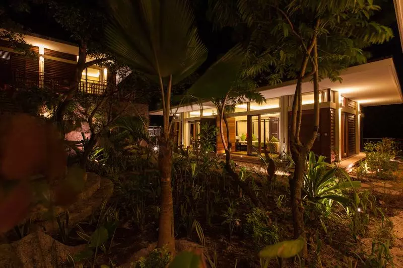 هتل Le Relax Luxury Lodge