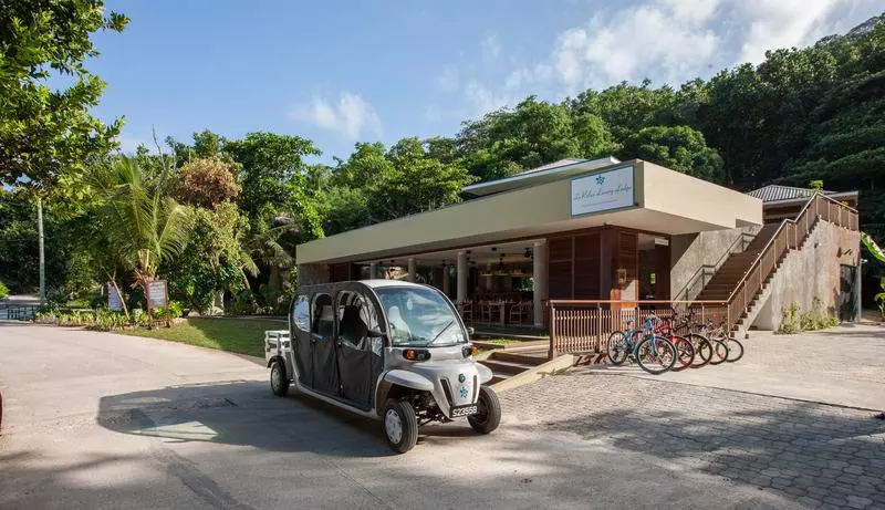 هتل Le Relax Luxury Lodge