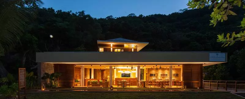 هتل Le Relax Luxury Lodge