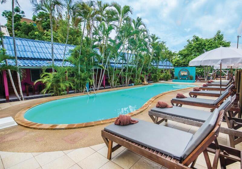 호텔 Pongphen Guesthouse Sha Plus Certified