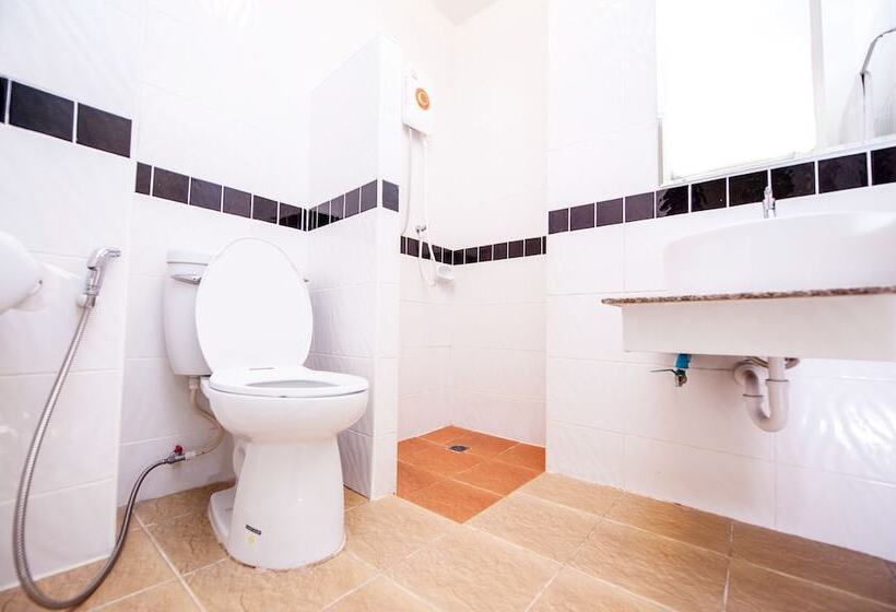 هتل Prajaktra City Hostel