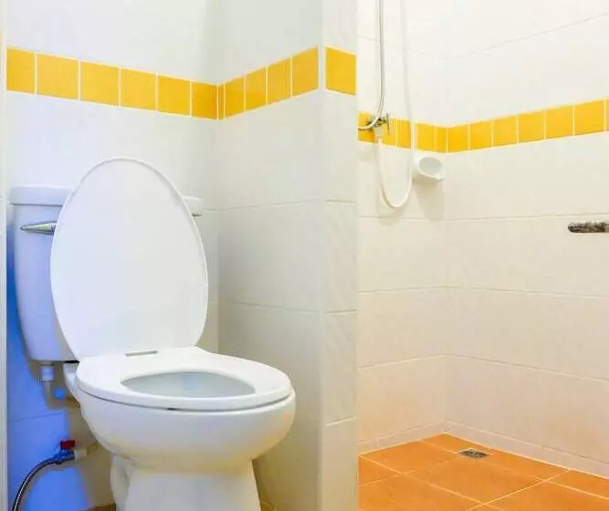 ホテル Prajaktra City Hostel