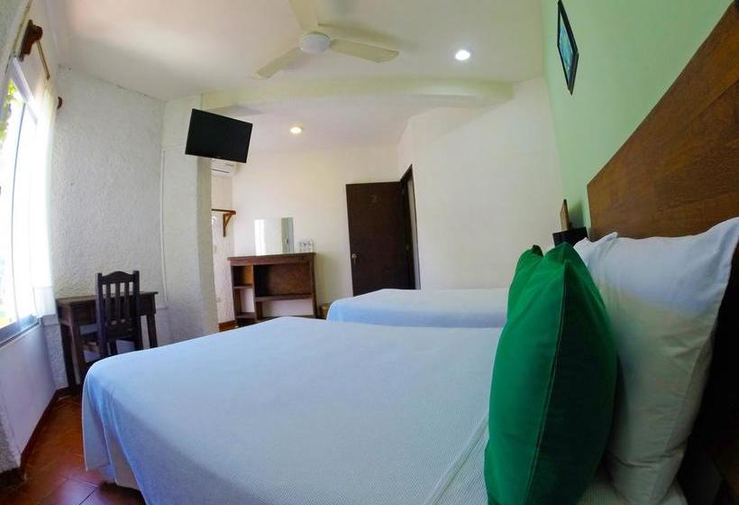 فندق Puerto Piedra