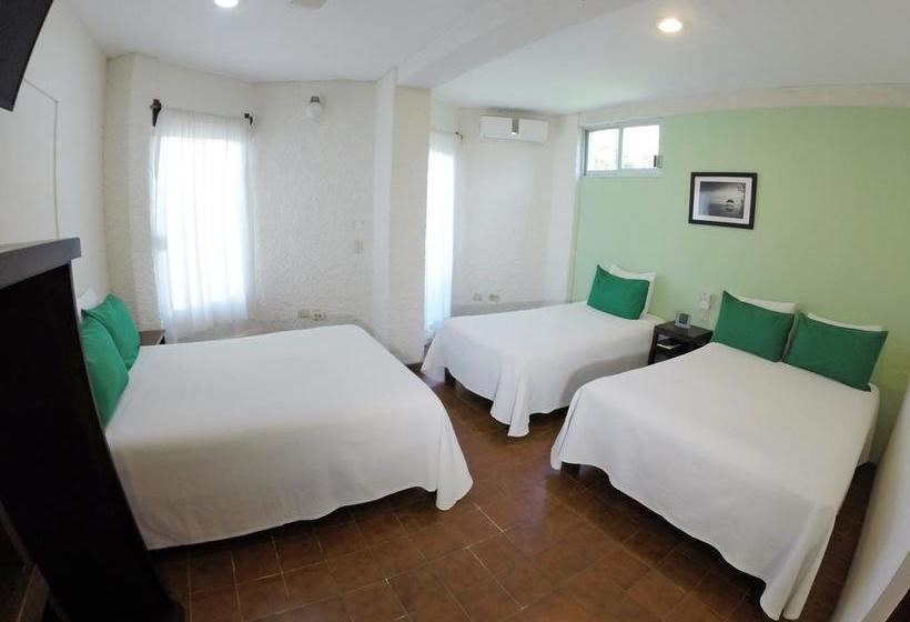 فندق Puerto Piedra