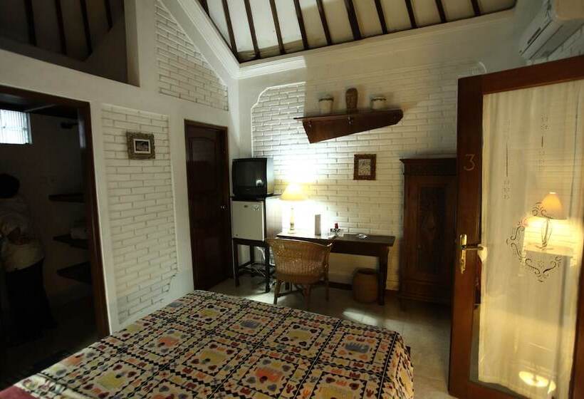 Отель Puri Puri Kecil