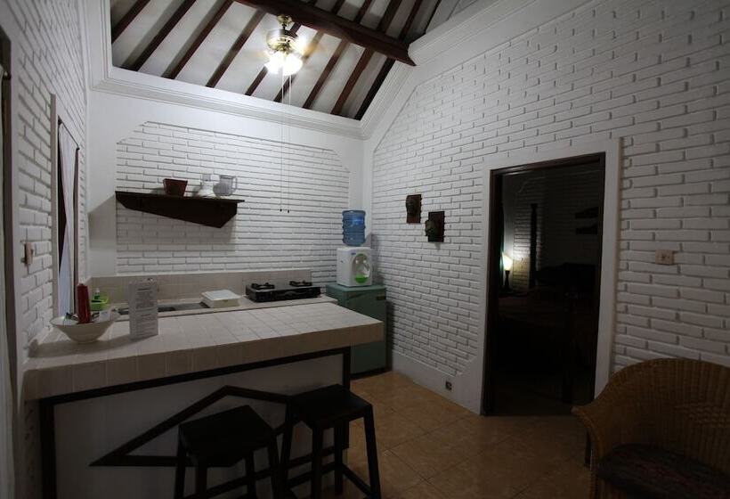 Отель Puri Puri Kecil