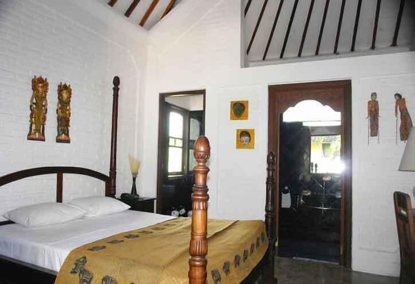 Отель Puri Puri Kecil