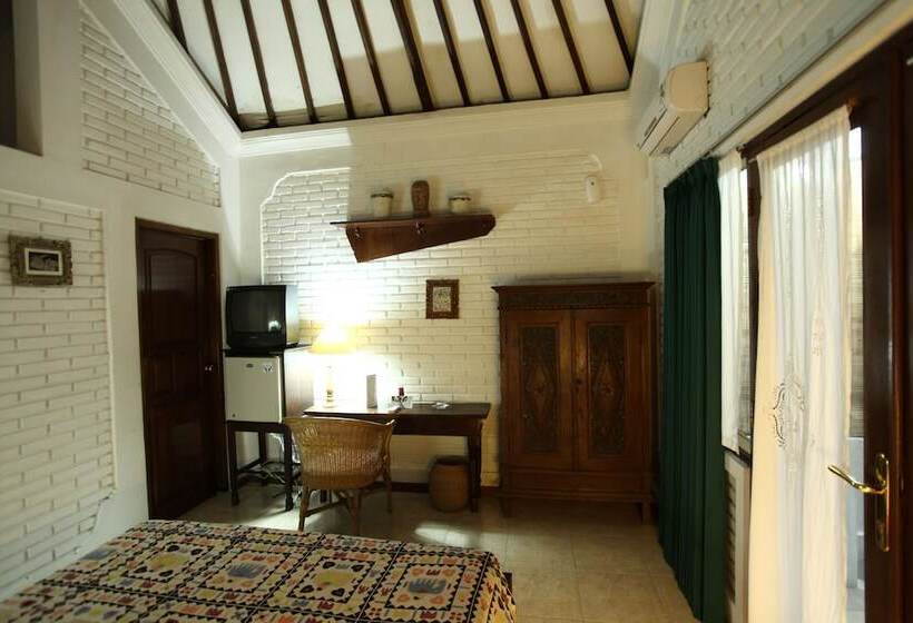 Отель Puri Puri Kecil