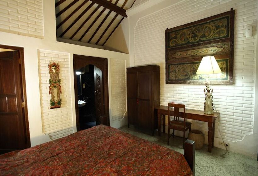 Отель Puri Puri Kecil