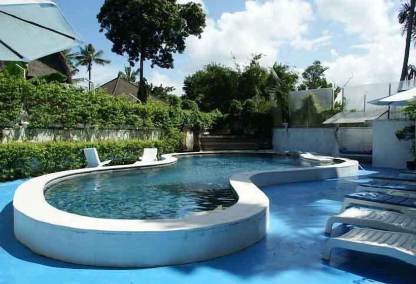 Отель Puri Puri Kecil