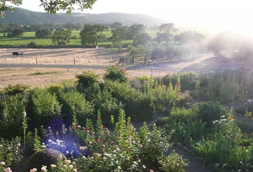 田舎風ホテル Beltane Ranch