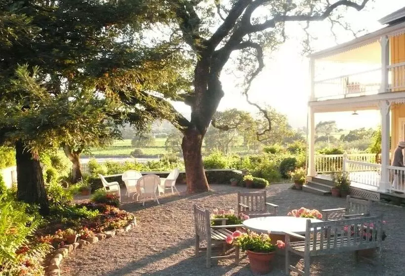 田舎風ホテル Beltane Ranch