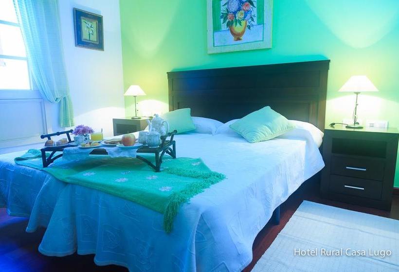 Hotel Rural Casa Lugo