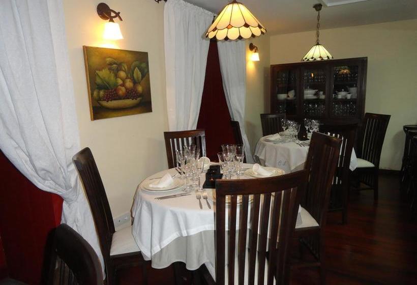 Hotel Rural Casa Lugo