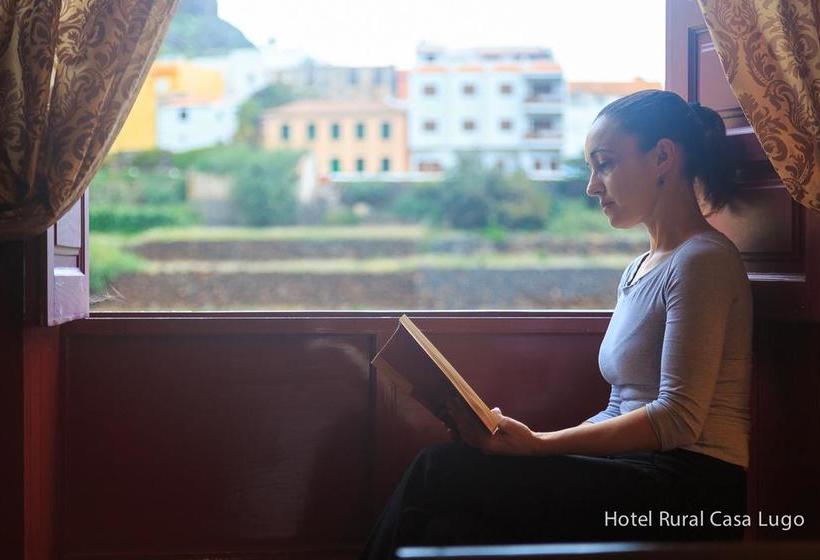 Hotel Rural Casa Lugo