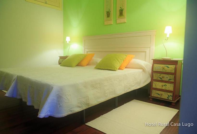Hotel Rural Casa Lugo