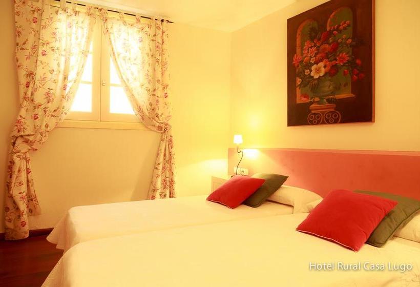 Hotel Rural Casa Lugo