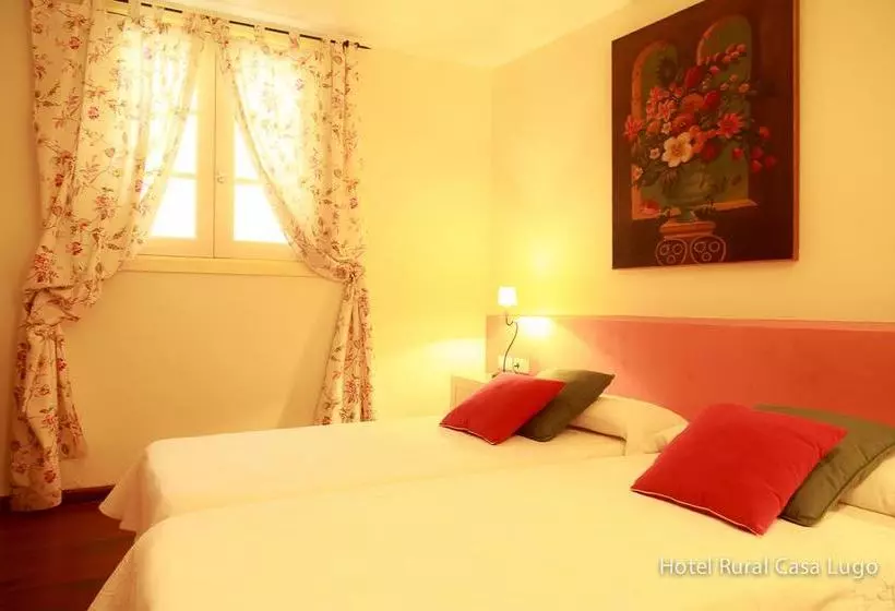 Hotel Rural Casa Lugo