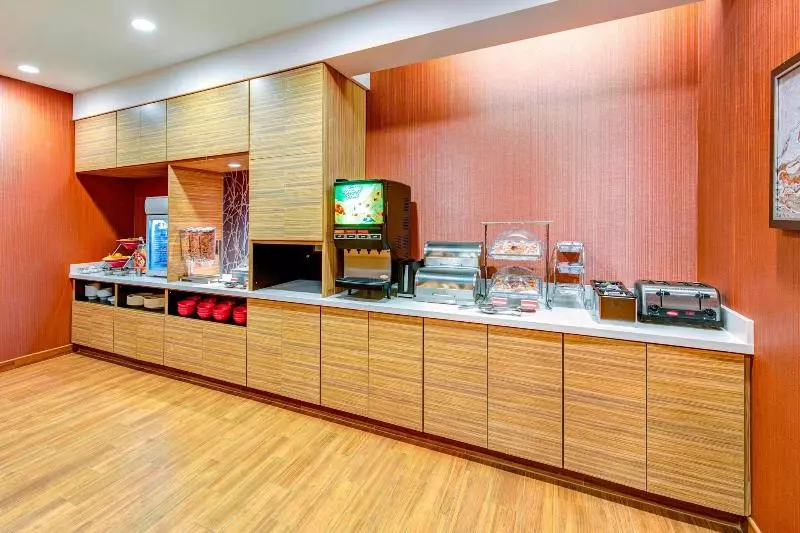 Hotelli Towneplace Suites By Marriott Big Spring