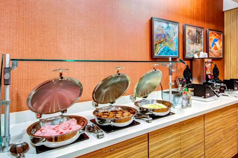 Hotelli Towneplace Suites By Marriott Big Spring