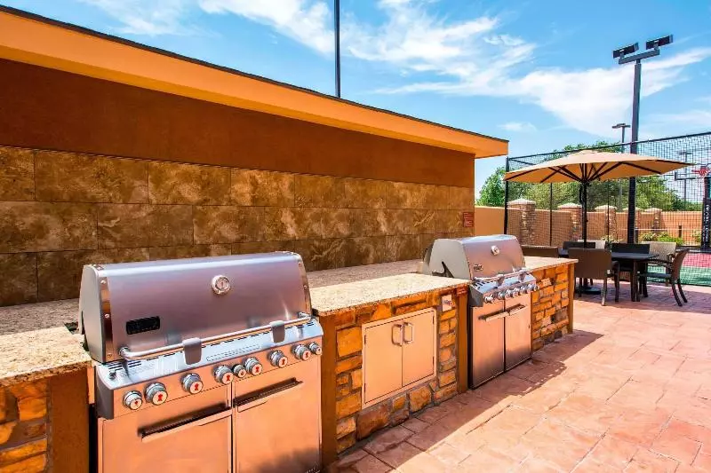 Hotelli Towneplace Suites By Marriott Big Spring