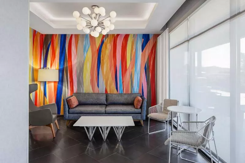 Hotelli Towneplace Suites By Marriott Big Spring