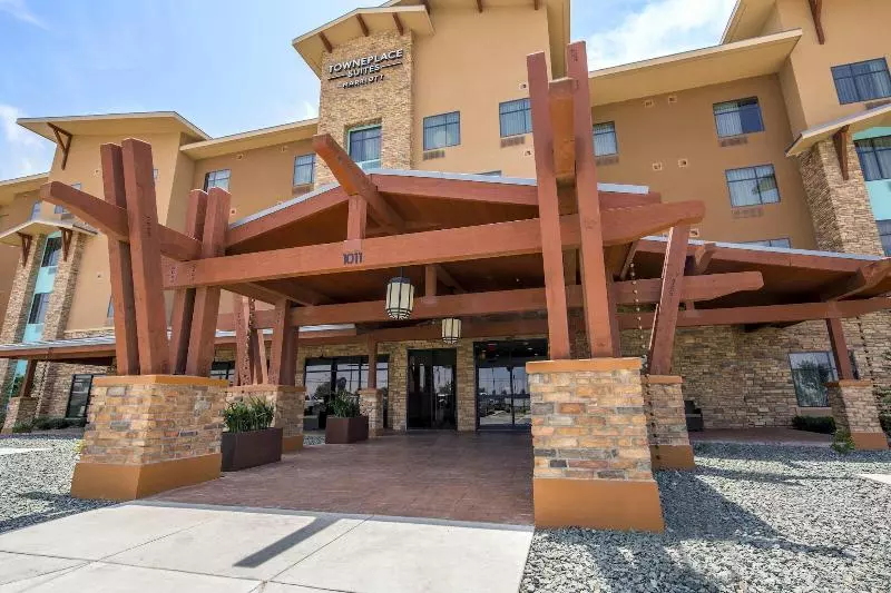 Hotelli Towneplace Suites By Marriott Big Spring