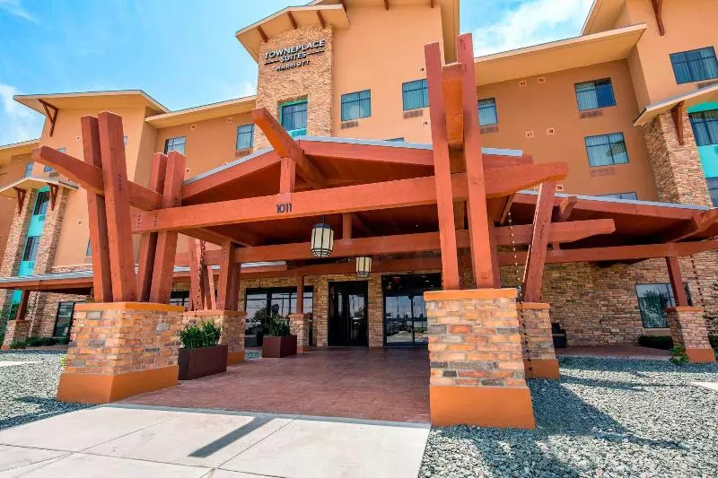 Hotelli Towneplace Suites By Marriott Big Spring