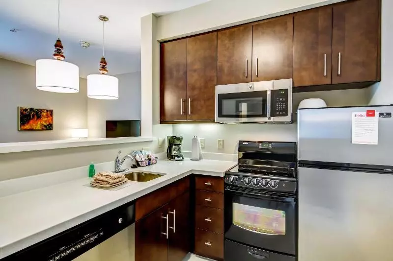 Hotelli Towneplace Suites By Marriott Big Spring