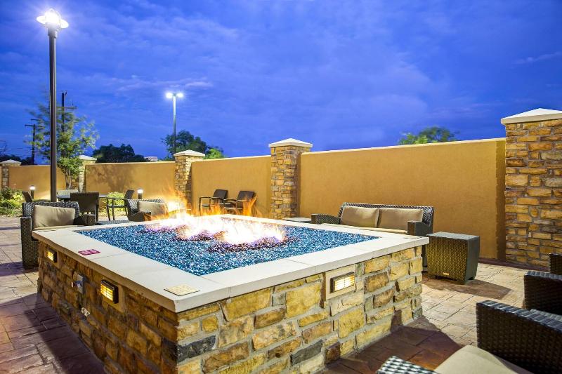 酒店 Towneplace Suites By Marriott Big Spring