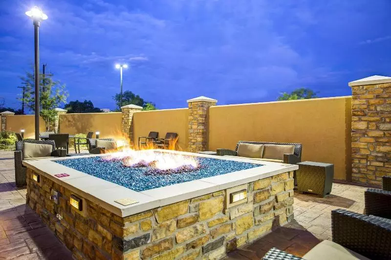 Hotelli Towneplace Suites By Marriott Big Spring