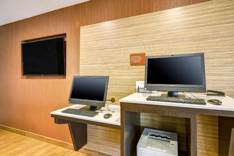 Hotelli Towneplace Suites By Marriott Big Spring