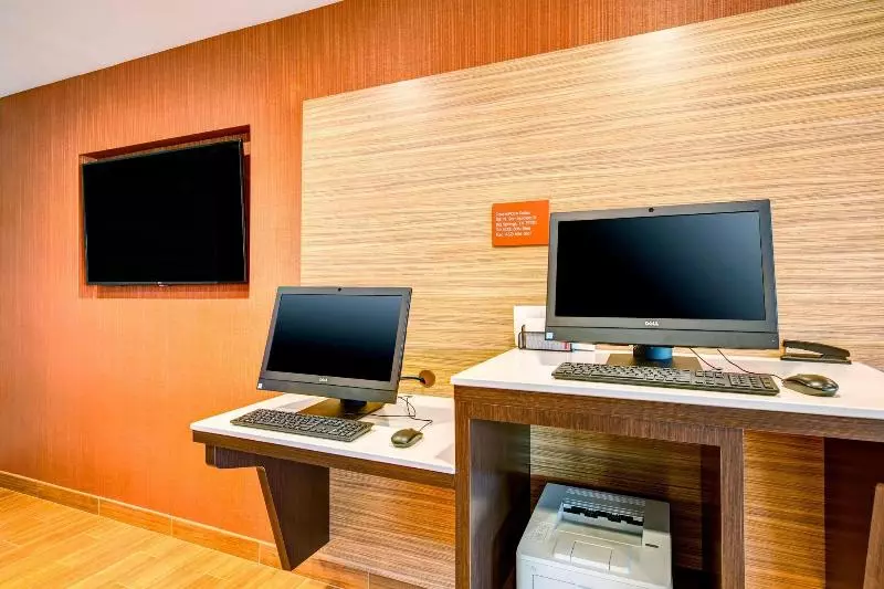 Hotelli Towneplace Suites By Marriott Big Spring