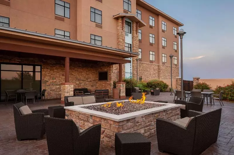 Hotelli Towneplace Suites By Marriott Big Spring