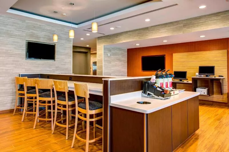 Hotelli Towneplace Suites By Marriott Big Spring