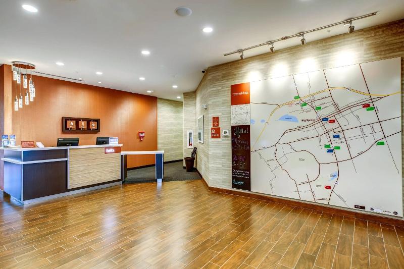 酒店 Towneplace Suites By Marriott Big Spring