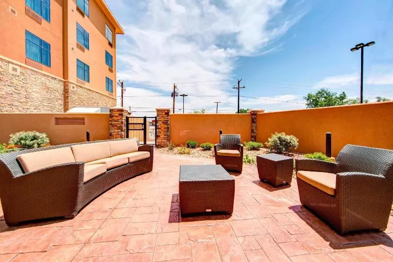 Hotelli Towneplace Suites By Marriott Big Spring
