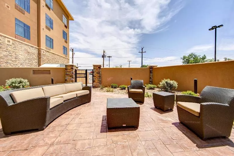 Hotelli Towneplace Suites By Marriott Big Spring
