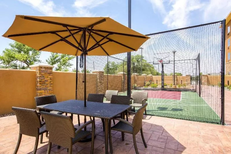 Hotelli Towneplace Suites By Marriott Big Spring