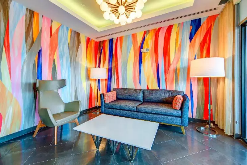 Hotelli Towneplace Suites By Marriott Big Spring