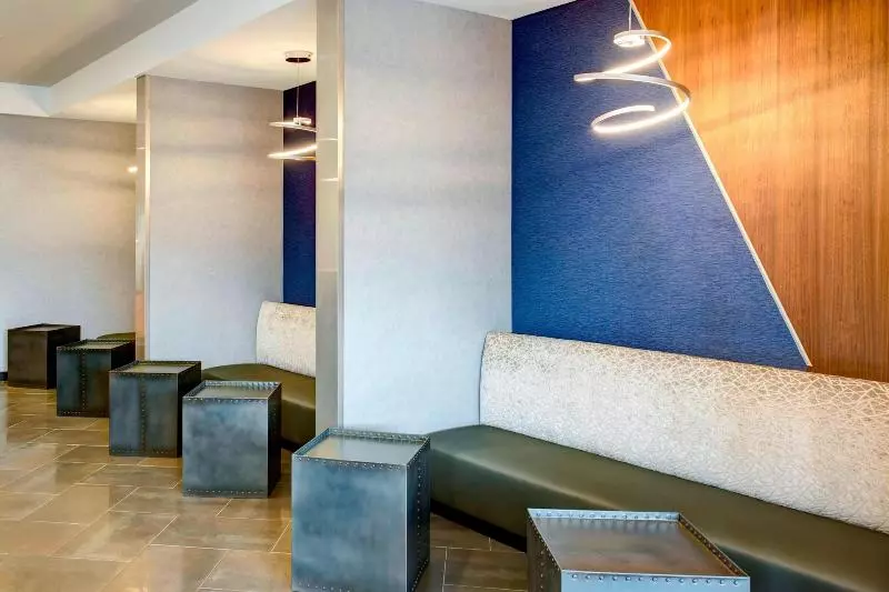 Hotelli Towneplace Suites By Marriott Big Spring